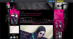 Desktop Screenshot of angela1020.skyrock.com