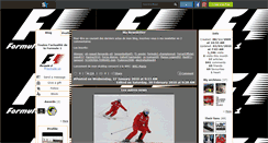 Desktop Screenshot of formule-un.skyrock.com