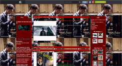 Desktop Screenshot of harry-potter-fanclub-hp.skyrock.com