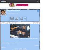 Tablet Screenshot of beaux-gosses-x.skyrock.com