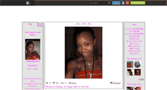 Desktop Screenshot of gayou83du972.skyrock.com