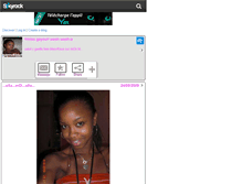 Tablet Screenshot of gayou83du972.skyrock.com