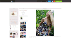 Desktop Screenshot of magnifique-julie-robin.skyrock.com