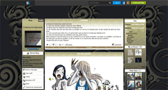 Desktop Screenshot of magnaruto666.skyrock.com