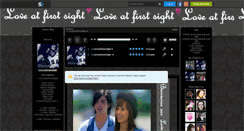 Desktop Screenshot of lov3xatxfirstxsight.skyrock.com