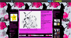 Desktop Screenshot of cinema-et-musique.skyrock.com