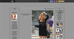 Desktop Screenshot of jennifer-photos.skyrock.com