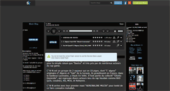 Desktop Screenshot of cn-n-officiel.skyrock.com