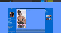 Desktop Screenshot of beatriz23luengo.skyrock.com