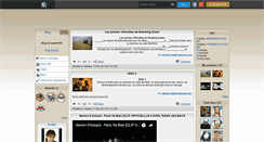 Desktop Screenshot of hayder405.skyrock.com