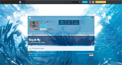 Desktop Screenshot of fily.skyrock.com