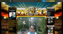 Desktop Screenshot of mohamedramos.skyrock.com