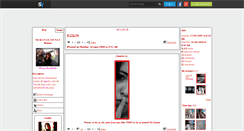 Desktop Screenshot of bou-de-femme.skyrock.com