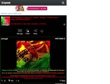 Tablet Screenshot of imenso-portugal.skyrock.com