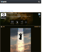 Tablet Screenshot of abdooo7771.skyrock.com