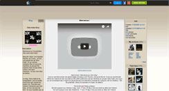 Desktop Screenshot of missth84.skyrock.com