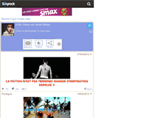 Tablet Screenshot of jaybeeex.skyrock.com