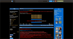 Desktop Screenshot of ol-2005-2006.skyrock.com
