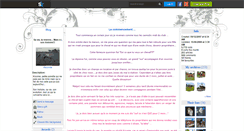 Desktop Screenshot of kiissmiie.skyrock.com