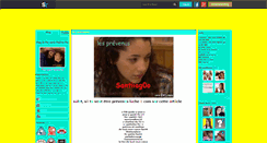 Desktop Screenshot of fiic-santi-thelma-fiic.skyrock.com