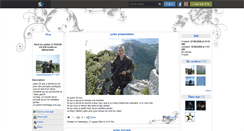 Desktop Screenshot of caporalbeaugoss77-jlp.skyrock.com