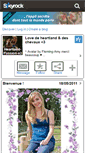 Mobile Screenshot of heartland-passion-x3.skyrock.com