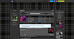 Desktop Screenshot of kat-de-luna-zik.skyrock.com
