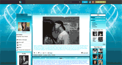 Desktop Screenshot of eelissa.skyrock.com