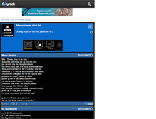 Tablet Screenshot of i-need-money84.skyrock.com