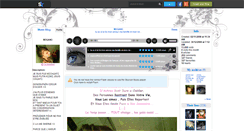 Desktop Screenshot of lov3musiik.skyrock.com
