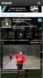 Mobile Screenshot of defixdanze.skyrock.com