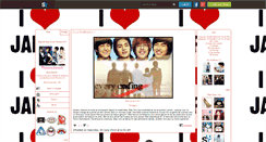 Desktop Screenshot of boys-over-flowers-f4.skyrock.com