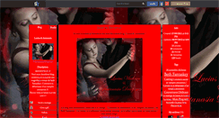 Desktop Screenshot of antanasia-dragomir.skyrock.com