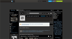 Desktop Screenshot of black-domino.skyrock.com