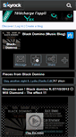 Mobile Screenshot of black-domino.skyrock.com