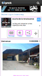 Mobile Screenshot of ecurie-de-la-renaissance.skyrock.com
