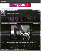 Tablet Screenshot of fanny-lyceenne-69.skyrock.com