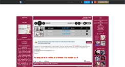 Desktop Screenshot of lady-gag-x3.skyrock.com