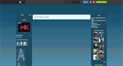 Desktop Screenshot of mkdu77.skyrock.com