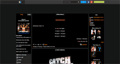 Desktop Screenshot of generatii0ncatch619.skyrock.com