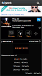 Mobile Screenshot of generatii0ncatch619.skyrock.com