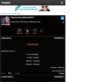 Tablet Screenshot of generatii0ncatch619.skyrock.com