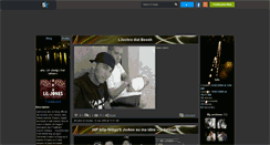Desktop Screenshot of aka-lil-jones.skyrock.com