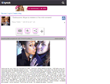 Tablet Screenshot of dadouune-x.skyrock.com
