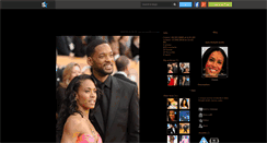 Desktop Screenshot of msjada.skyrock.com