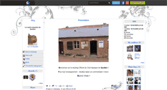 Desktop Screenshot of le-c-h-saultain.skyrock.com