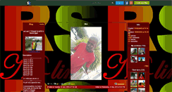 Desktop Screenshot of jojo972madinina.skyrock.com