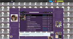 Desktop Screenshot of love-in-music735ste.skyrock.com