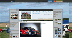 Desktop Screenshot of cedric-du-89.skyrock.com