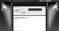 Desktop Screenshot of miss-pinki-girl.skyrock.com